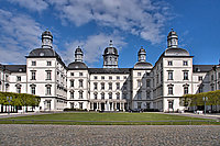 Bernhard Saalfeld - Schloss Bensberg